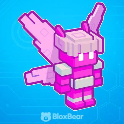 Glimmering Sprite