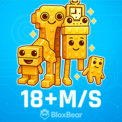 Gold Los Combinasionas