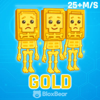 Gold Los Hotspotsitos