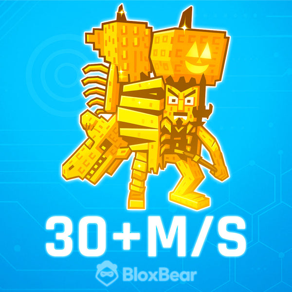 Gold La Spooky Grande