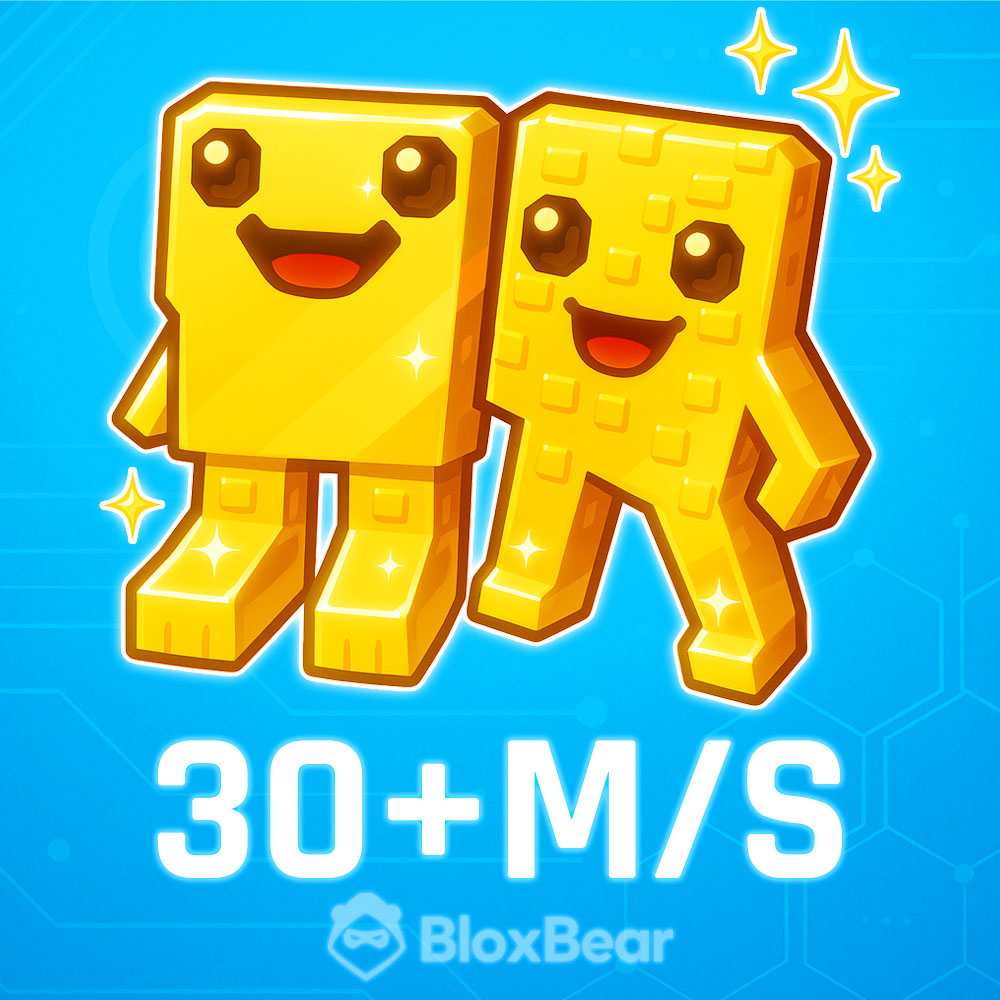 Gold Los Bros