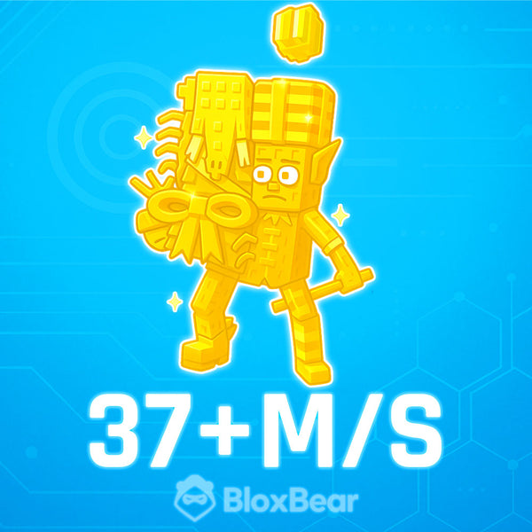 Gold La Jolly Grande