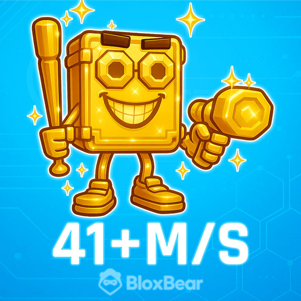 Gold Tang Tang Keletang