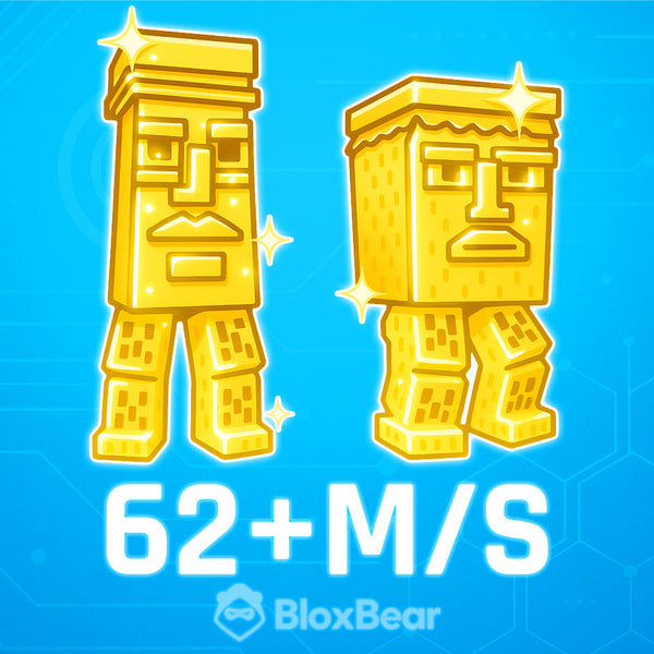 Gold Garama and Madundung