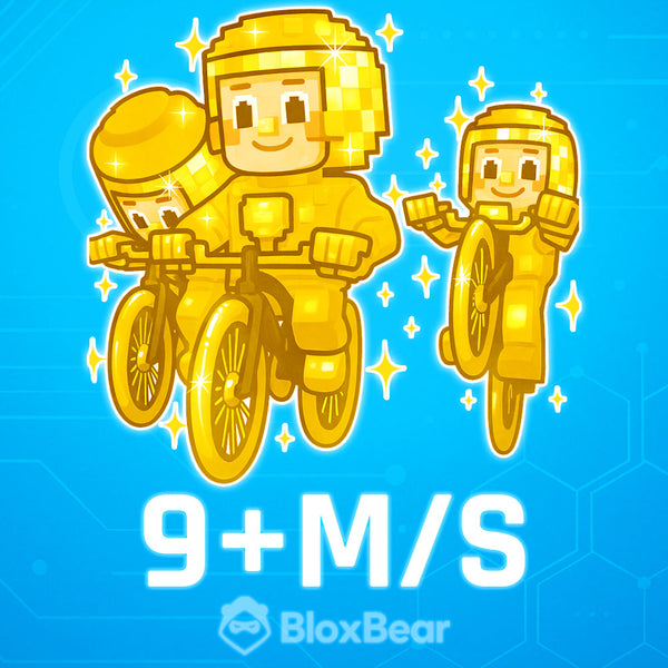 Gold Los Chicleteiras