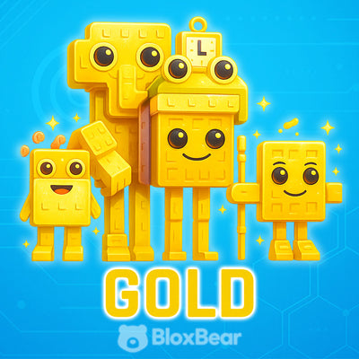 Gold Los Combinasionas