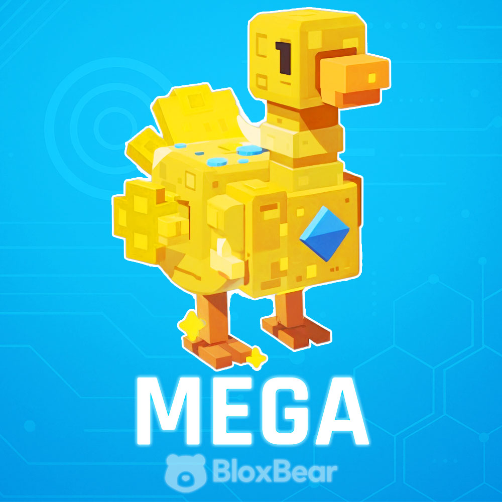 MEGA Golden Goose