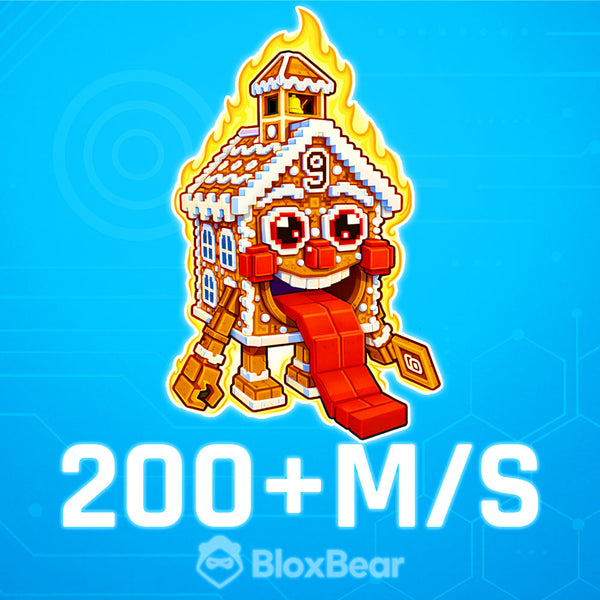 La Ginger Sekolah (High M/s)