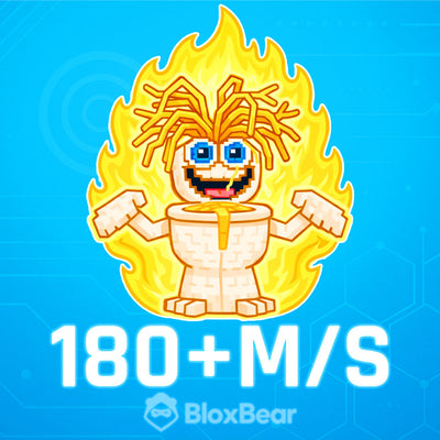 Spaghetti Tualetti (High M/s)