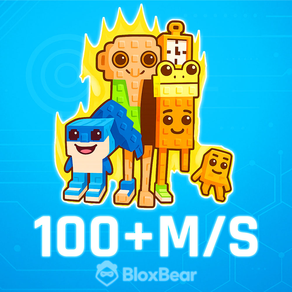 Los Combinasionas (High M/s)