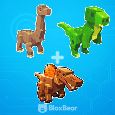 Jurassic Pack