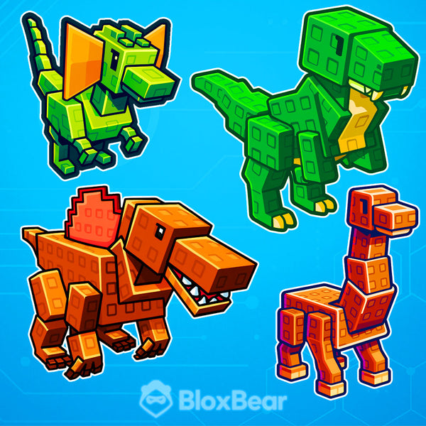 Jurassic Pack