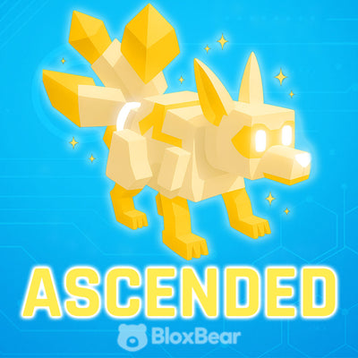 Ascended Kitsune