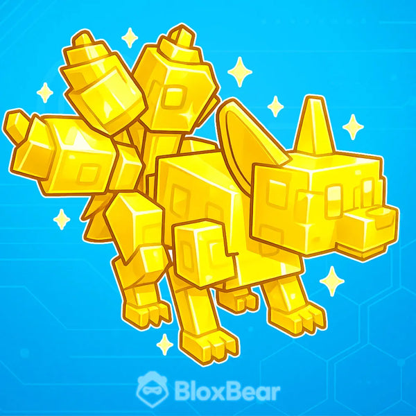 Golden Kitsune