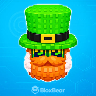 Leprachaun Lucky Block