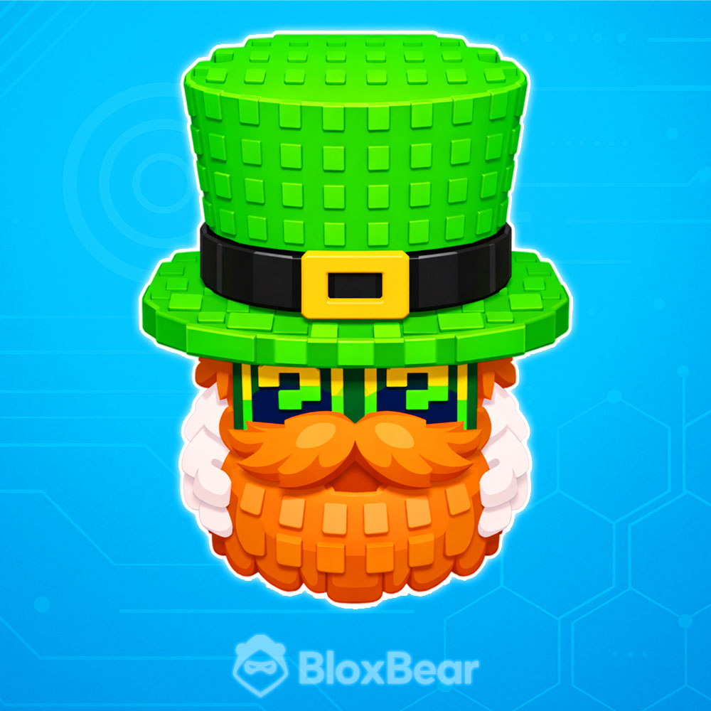 Leprachaun Lucky Block