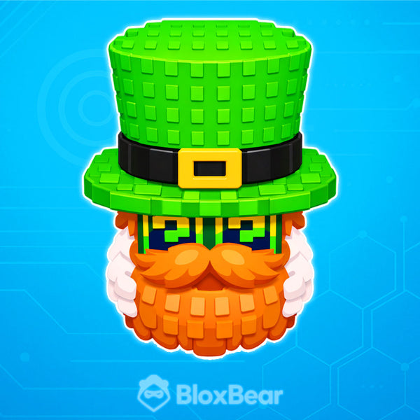 Leprachaun Lucky Block