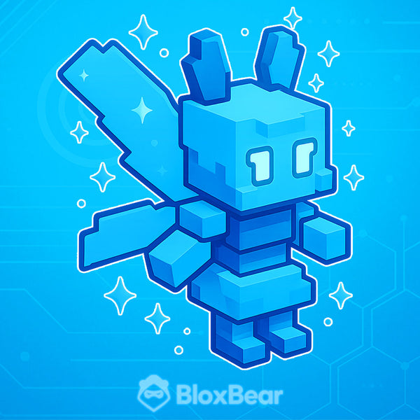 Luminous Sprite