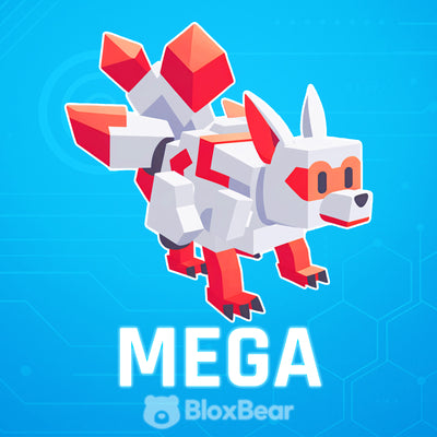 MEGA Kitsune
