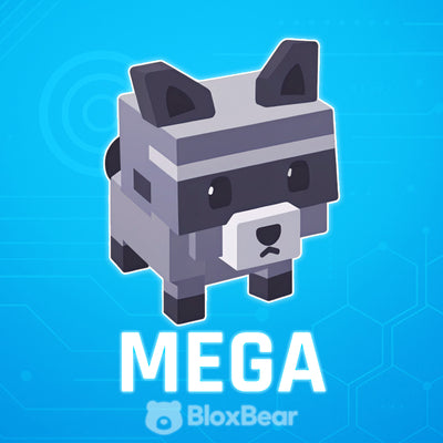 MEGA Raccoon