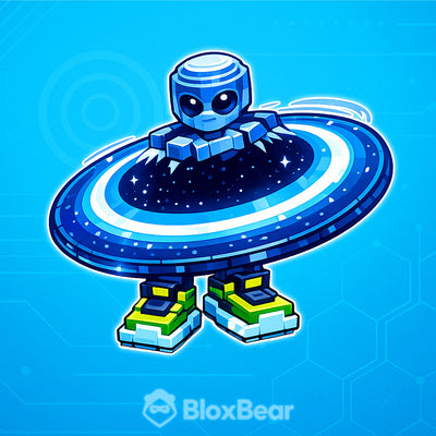 Lucky Martino Gravitino 2.5k/s