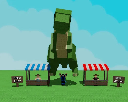 MEGA T-Rex