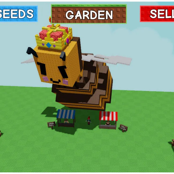 MEGA Queen Bee