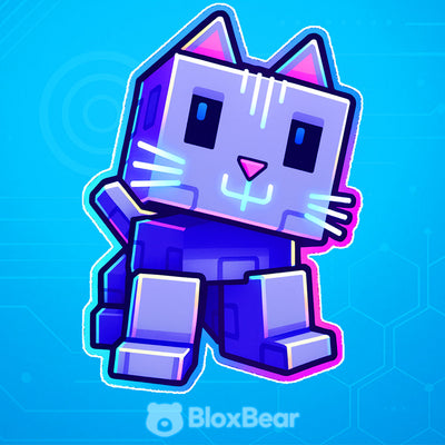 🎁 Moon Cat (100% off)
