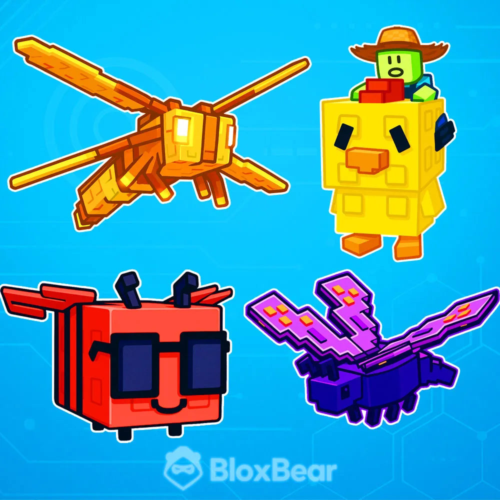 Mutators Bundle