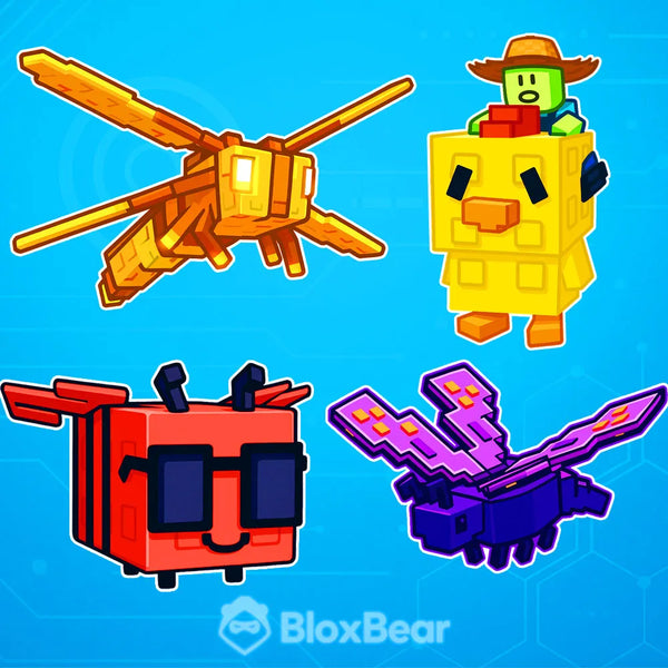Mutators Bundle