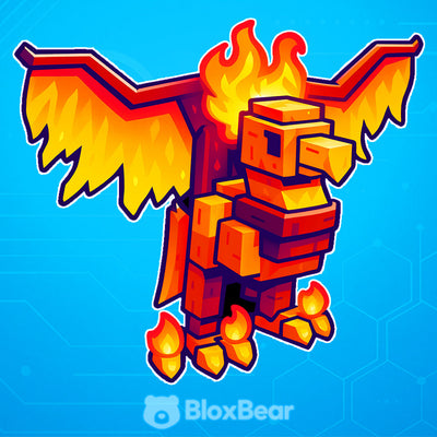 🎁 Phoenix (100% off)