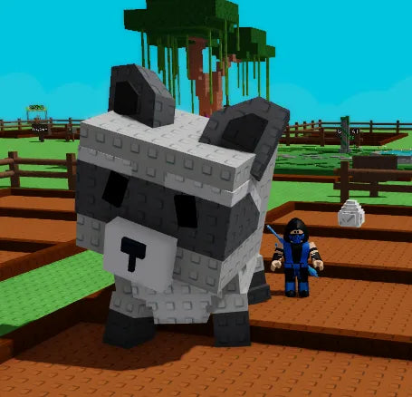 MEGA Raccoon