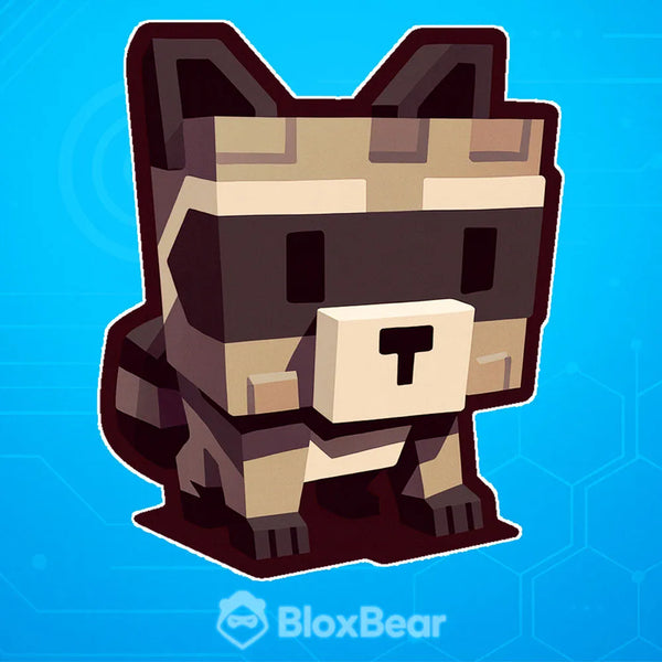 MEGA Raccoon