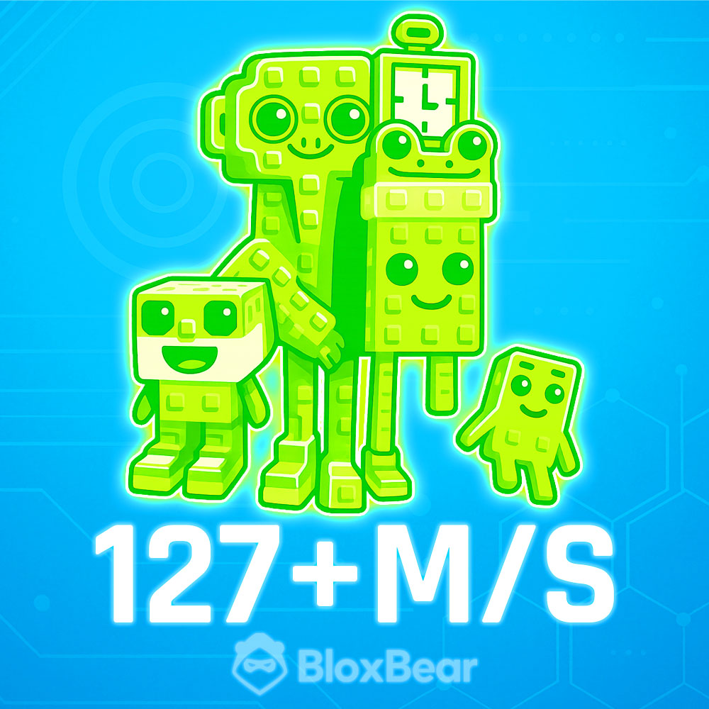 Radioactive Los Combinasionas