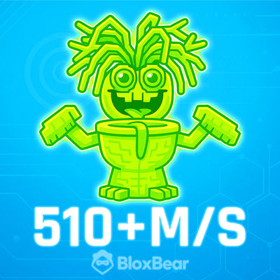 Radioactive Spaghetti Tualetti