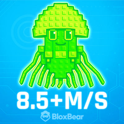 Radioactive Graipuss Medussi