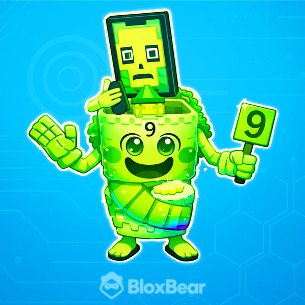 Radioactive La Secret Combinasion