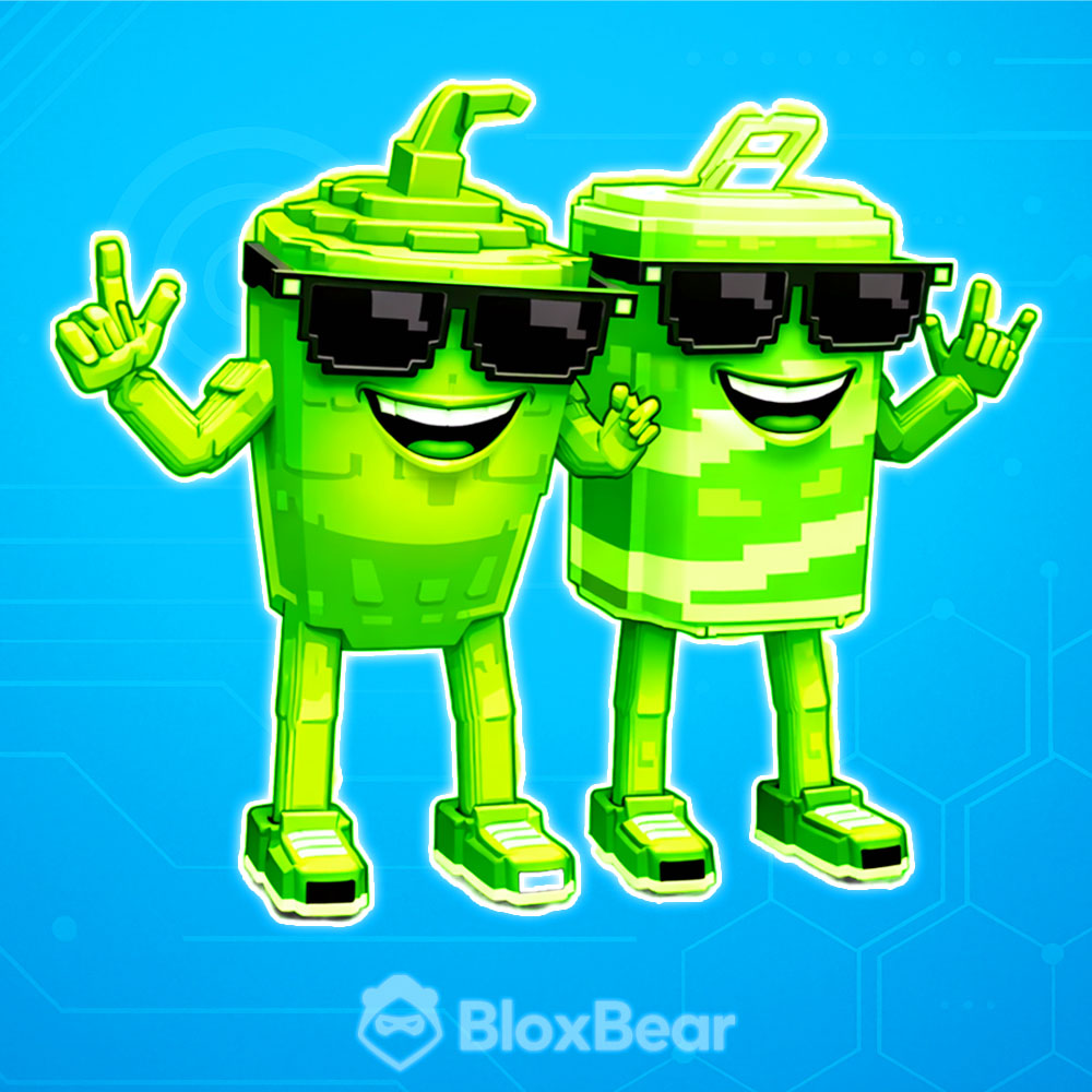 Radioactive Swaggy Bros