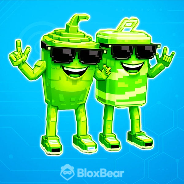 Radioactive Swaggy Bros