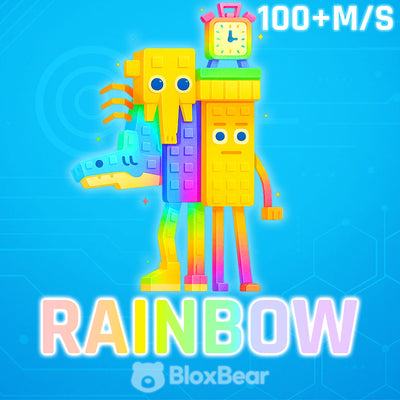 Rainbow La Grande Combinasion