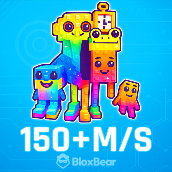 Rainbow Los Combinasionas