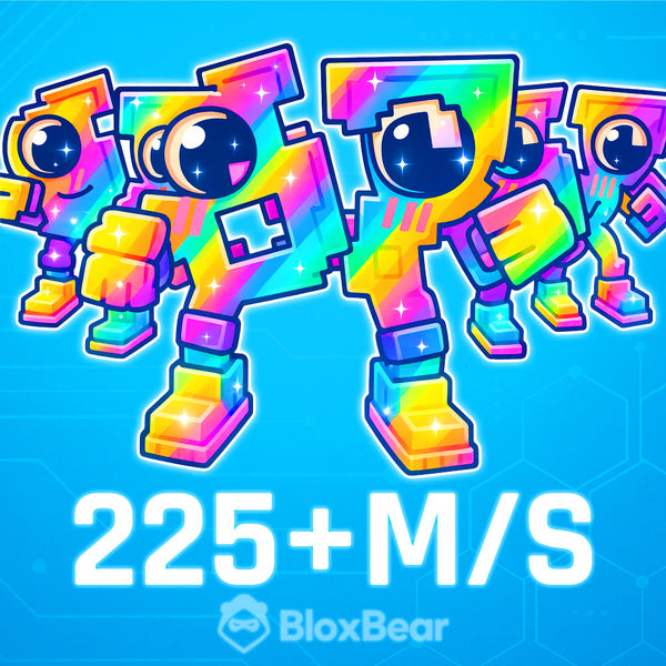 Rainbow Los 67