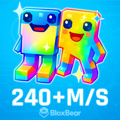 Rainbow Los Bros