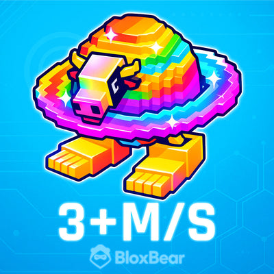 Rainbow La Vacca Saturno Saturnita