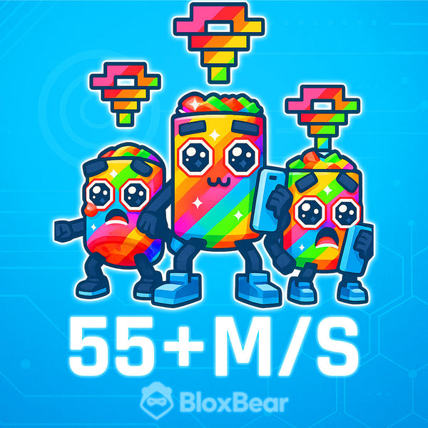 Rainbow Los Nooo My Hotspotsitos