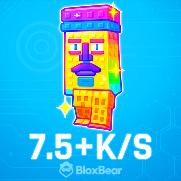Rainbow Garamararam