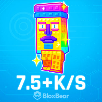 Rainbow Los Tralaleritos