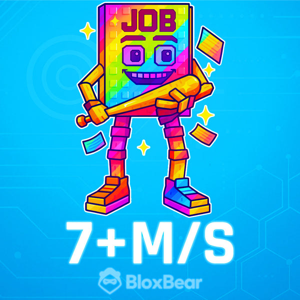 Rainbow Job Job Sahur