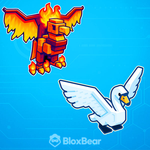 Rebirth Bundle