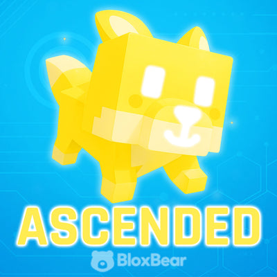 Ascended Red Fox